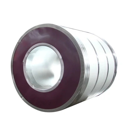 Laminados en frío de materiales de construcción Gi Gl ASTM A653 Z100 Z275 G90 Hot cruce de las bobinas de acero galvanizado recubierto de zinc Precio
