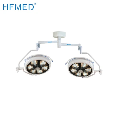Médicos de las luces LED de Quirófano Shadowless 700/700 luz (LED).