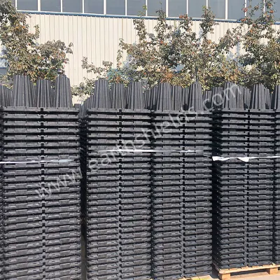 Materiales de ingeniería el techo verde El hoyuelo de la junta de drenaje