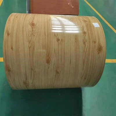 Mejor Precio DX51D/Dx52D/Dx53D Pre-Painted Galvalume Acero PPGL bobina de China