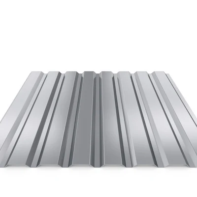 Ventas directas de fábrica de productos Premium Z140g Galvanized Roofing Sheet
