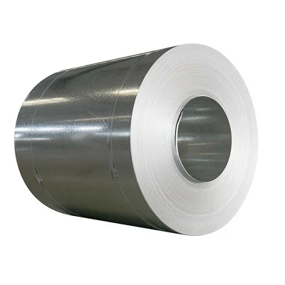 Alto rendimiento DX51D Z100 Z275 G40 Color Coated 1mm Gi Fabricantes de bobinas de acero galvanizado