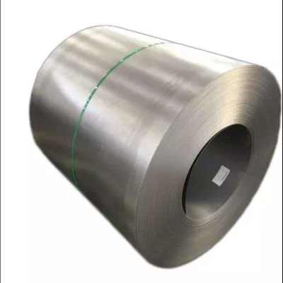 Excelente calidad SGCC DX51D Tamaño personalizado Acero galvanizado laminado en frío Precio de bobinas
