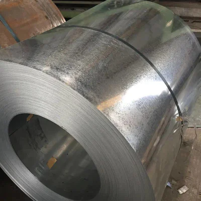 Precio de fábrica Gi laminado en frío SGCC DX51D Z275 Z100 G60 G90 microbobina de acero galvanizado de acero galvanizado de zinc con microinterruptor