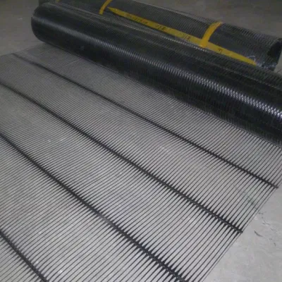 Tgdg 50kn--200kn Geomateriales Comprar Uniaxial Geo Grid materiales de trabajo de tierra de primera elección