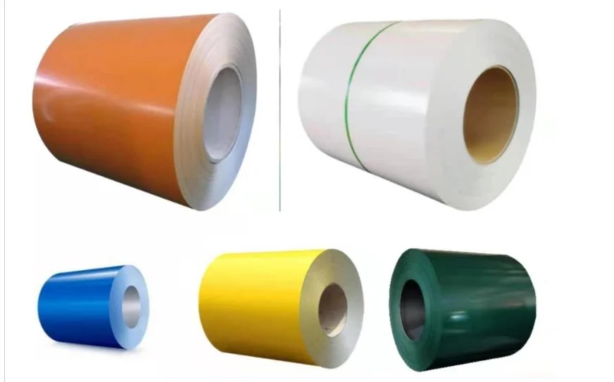 Hot Sale 3xxx Color Coated Aluminum Coils Rolls Circles PE PVDF China Price 1100 3003 5052 6061 7075 Aluminum Alloy Sheet for Sale