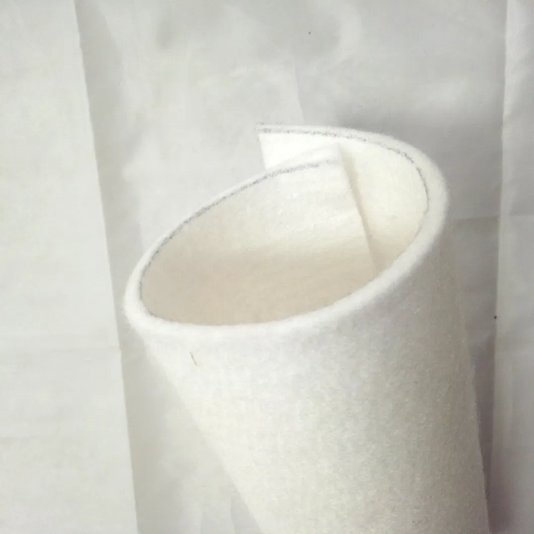 Price 100g 200g 300g /M2 Filament Pet PP Non Woven Non-Woven Nonwoven Staple Fiber Geo Textile Fabric