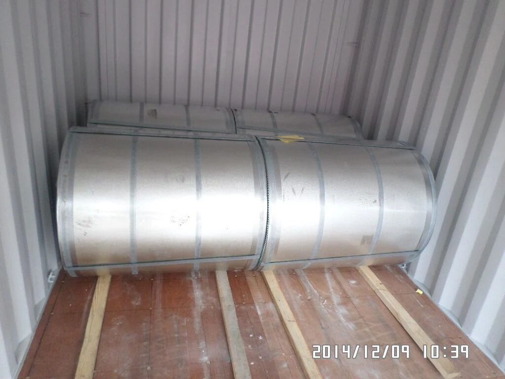 China Supply Manufacturer 0.12-0.8mm PPGI PPGL Color Coated Prepainted Galvanized Steel Coil