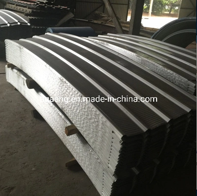 High-Strength SPCC Steel Plate Galvanized Steel Corrugated Roofing Sheet