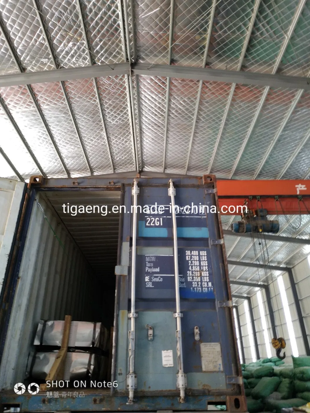 High-Strength SPCC Steel Plate Galvanized Steel Corrugated Roofing Sheet