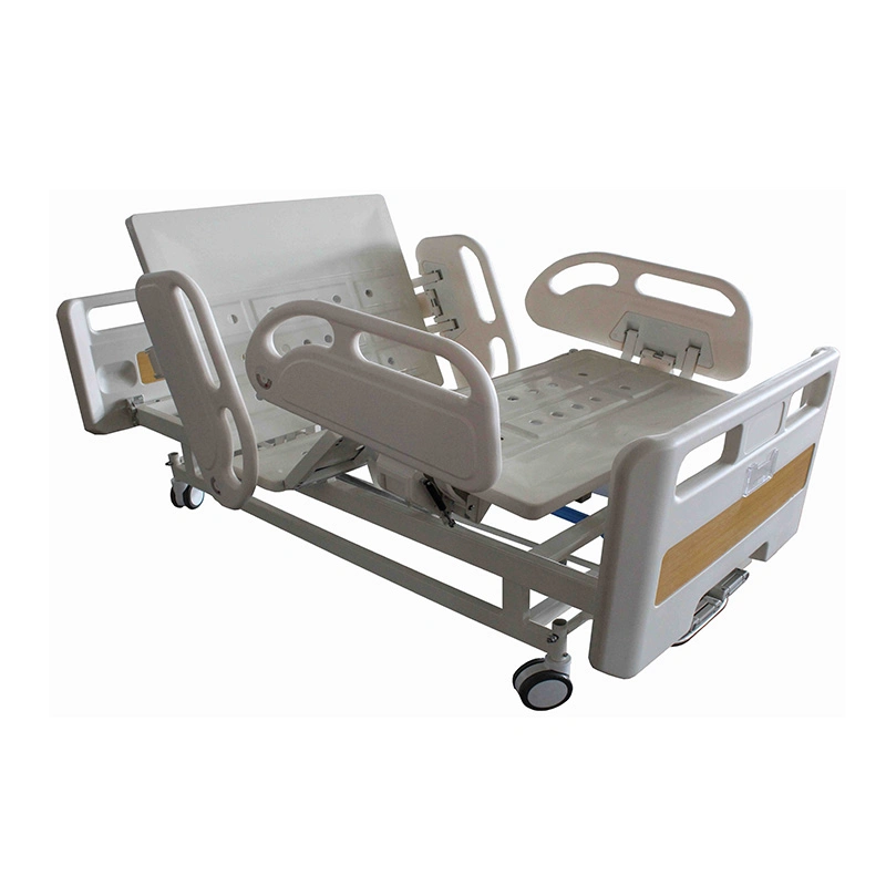Biobase Manual Hospital Bed Three-Crank for Patients Price