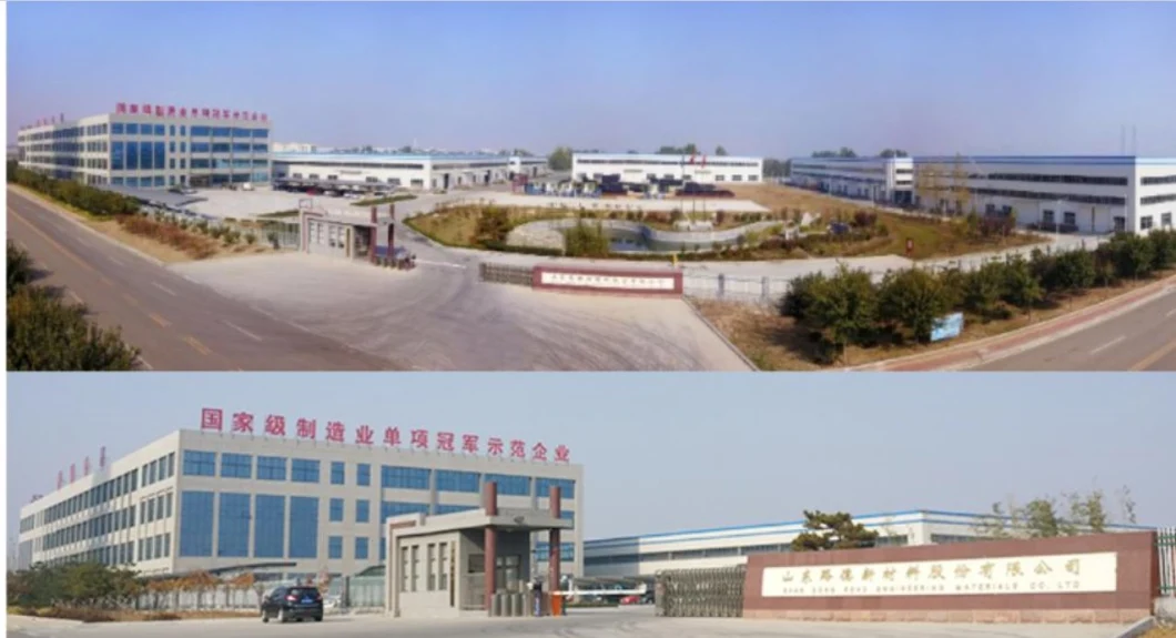 China Factory Three-Dimension 3D HDPE Geomat for Construction and Slope Protection