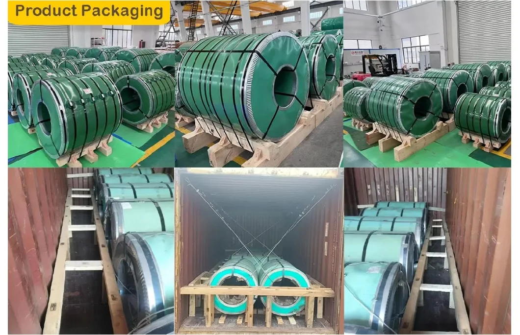 Manufacturer Customized Gi Gl SPCC SGCC DC01 DC02 DC03 DC04 SAE 1006 SAE 1008 0.8~2mm Thickness 1220mm Sstainless Steel/ Cold Rolled Steel Coil