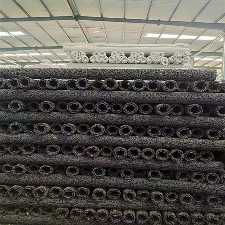 China Professional Manufacturer Tunnel Drainage Retaining Wall Plastic Blind Ditch
