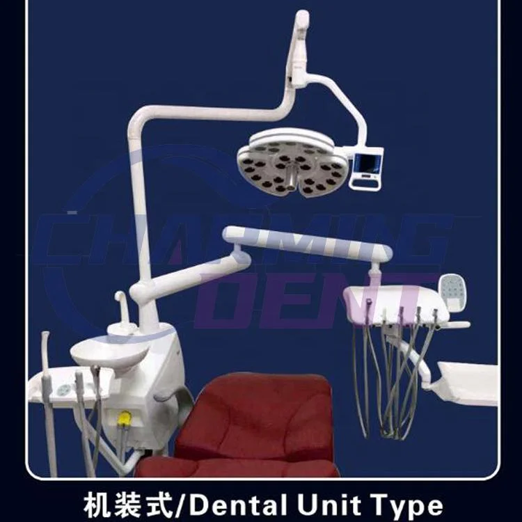 Medical Light LED Surgical Operation Lamp for Dental Chair LED Oral Lamp Shadowless for Implant Surgery