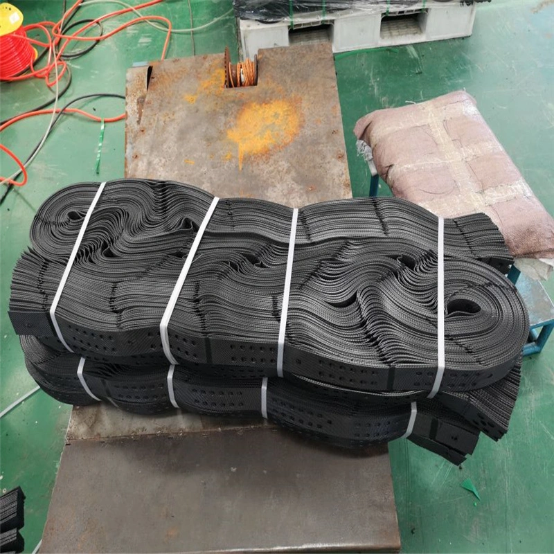 High Quality Textured / Smooth HDPE Geocell for Retaining Wall