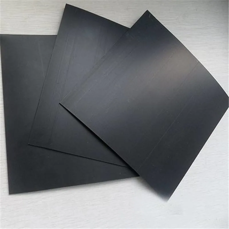 1.5mm Acuculture Composite HDPE Geomembrane for Pool