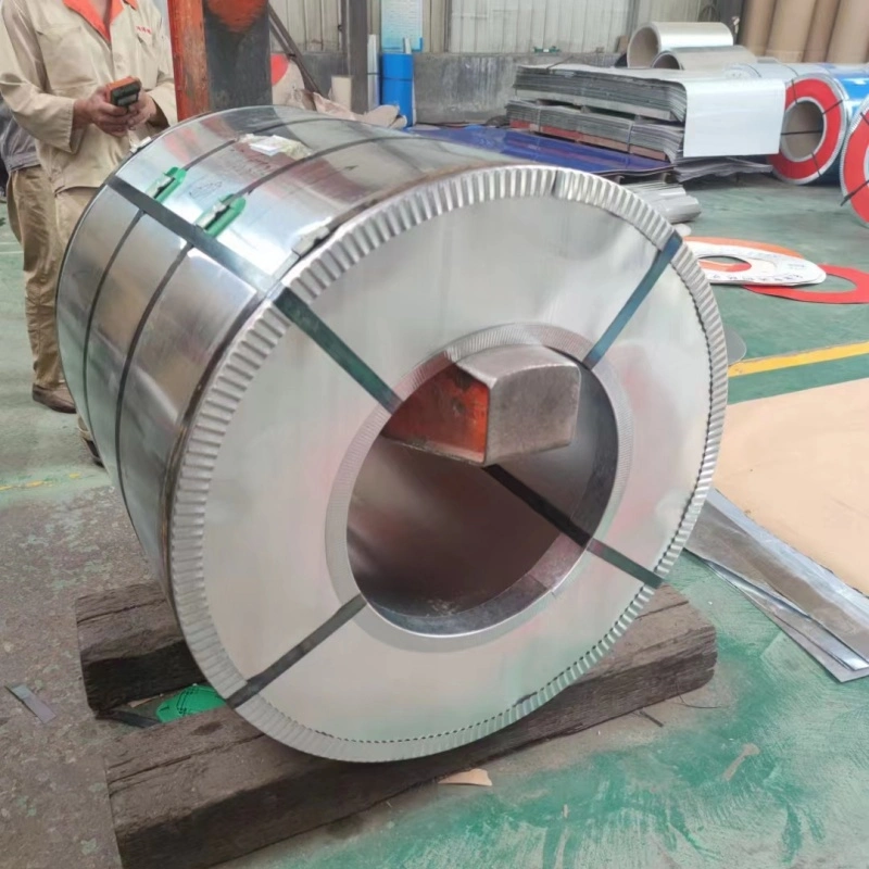 China Top Supplier Color Coated Steel Coil PPGI Sheets Prepainted Galvanized Steel Coil for Industrial