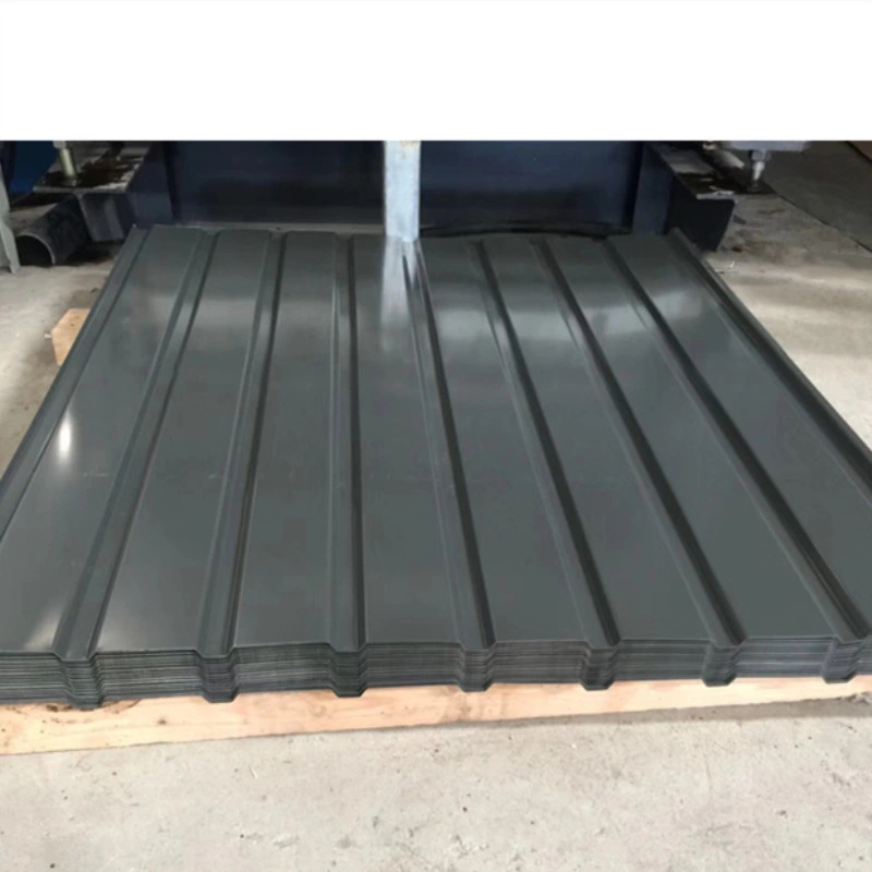 Metal Ibr Profile Roof Tile/Trapezoidal T Type Steel Sheet
