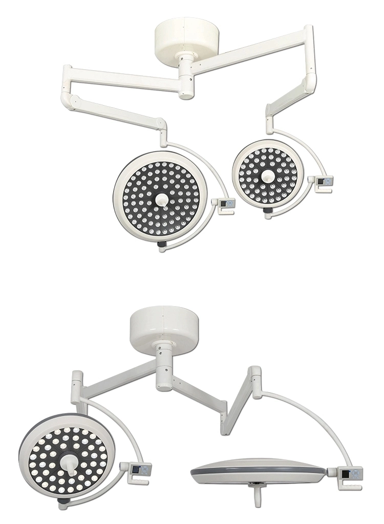 Latest LED Surgical Shadowless Operating Light Operation Lamp