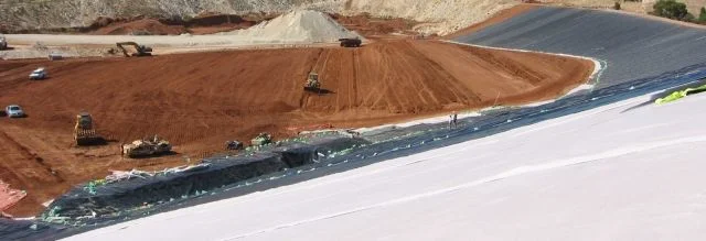 Waterproof Sodium Bentonite Liner Geosynthetic Clay Liners Gcl for Landfill Project