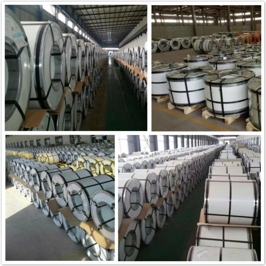 Hot Dipped Galvanized Steel Gi Steel Coil Sheet