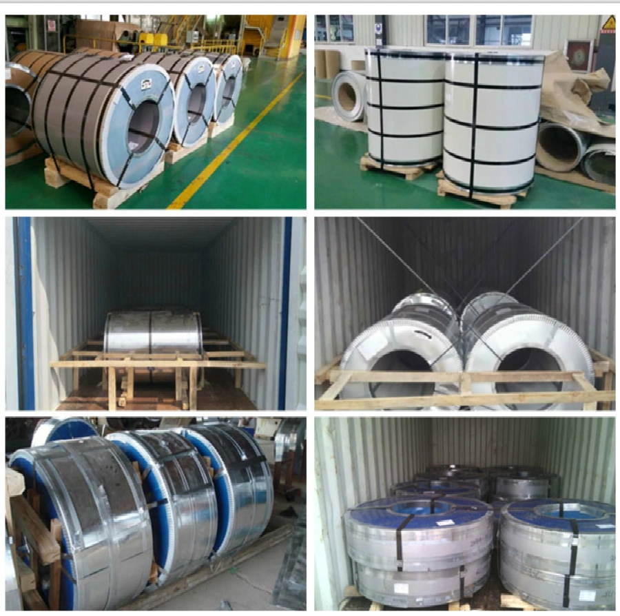 Hot Dipped Galvanized Steel Gi Steel Coil Sheet