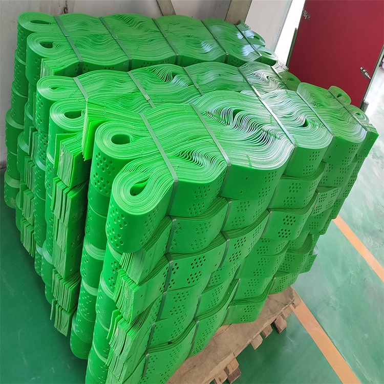 Manufacturer Price Textured and Perforated Plastic HDPE Geocell