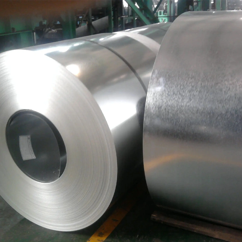 Galvanized Metal Panels Manufacturers GB Standard G90 Galvanized Steel Sheet Price Gi Coil China Q235C S420nl Color-Coated Galvanized Steel Coil