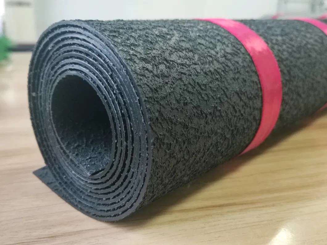 Waterproof Projects Puncture Resistance Woven Geotextile or Customized Impermeable Geomembrane Pond Liner