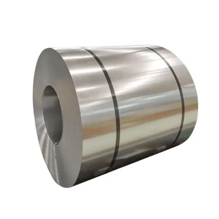 Manufacturers Spot 301/304/316/316L Stainless Steel Coil Cold Rolled