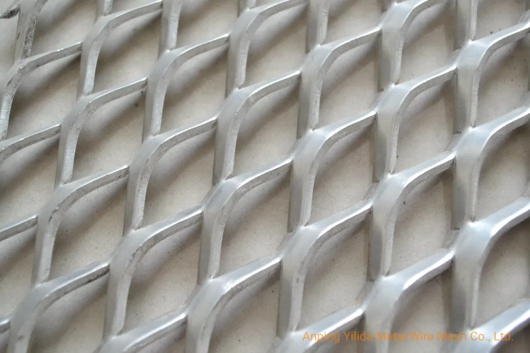 Low Price Expanded Metal Customized Architectural Decoration Network