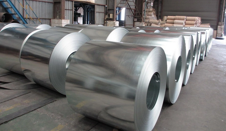 Factory Direct Sales/Processing of 0.5-3.0mm Patternless Strip Steel/Galvanized Coil/Galvanized Iron Sheet