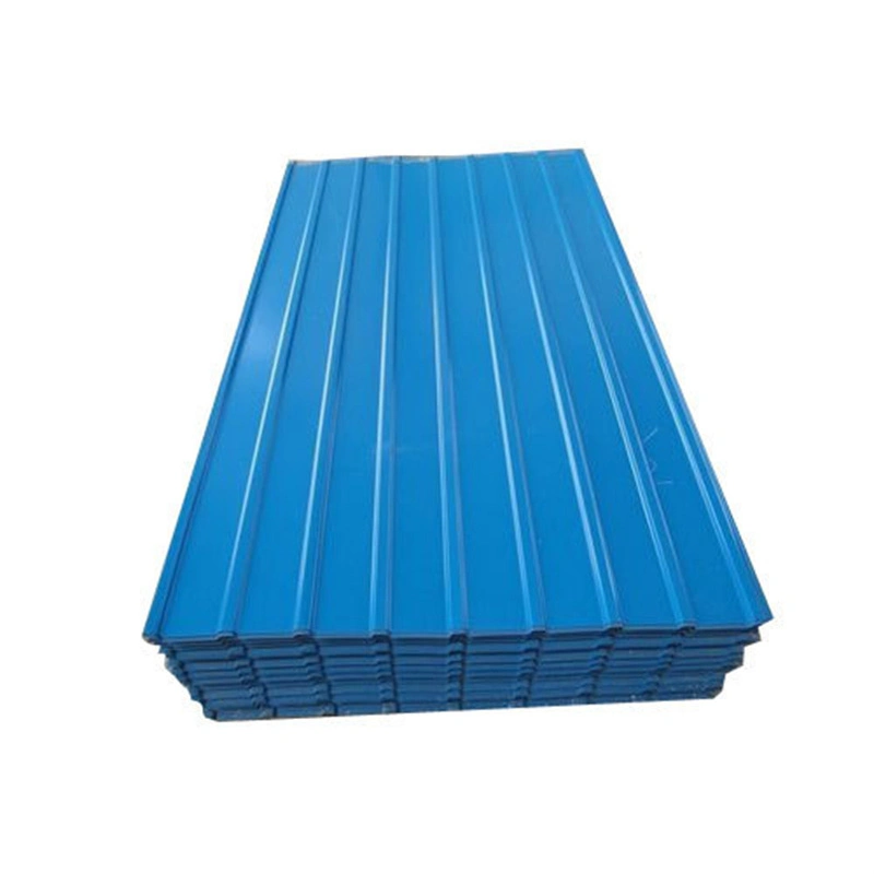 Chinese Supplier PPGI Roofing Sheet Q345, Q345A, Q345b Corrugated Zinc Steel Roofing Sheets Custumized High Quality