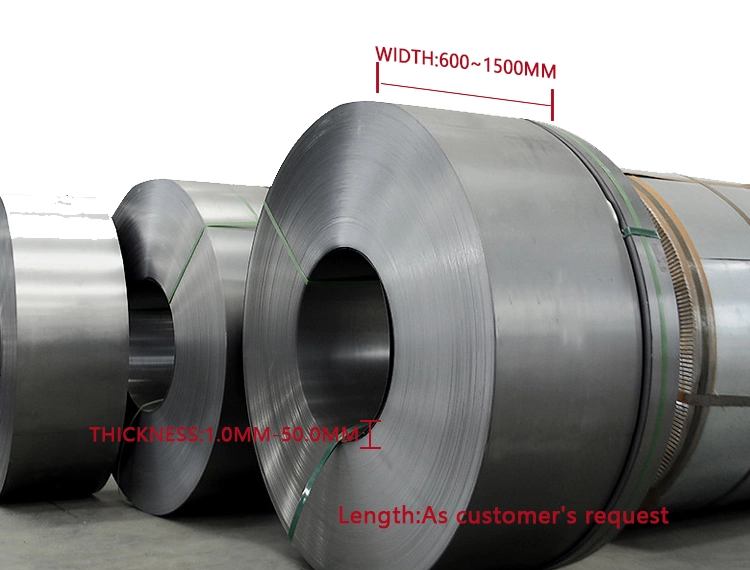 China Wholesale Hot Selling ASTM JIS GB 0.12-1.2mm Professional Manufacturer Dx51d Cold Rolled Hot Dipped Galvanized Steel Coil, Strip, Roll Carbon Steel Coil