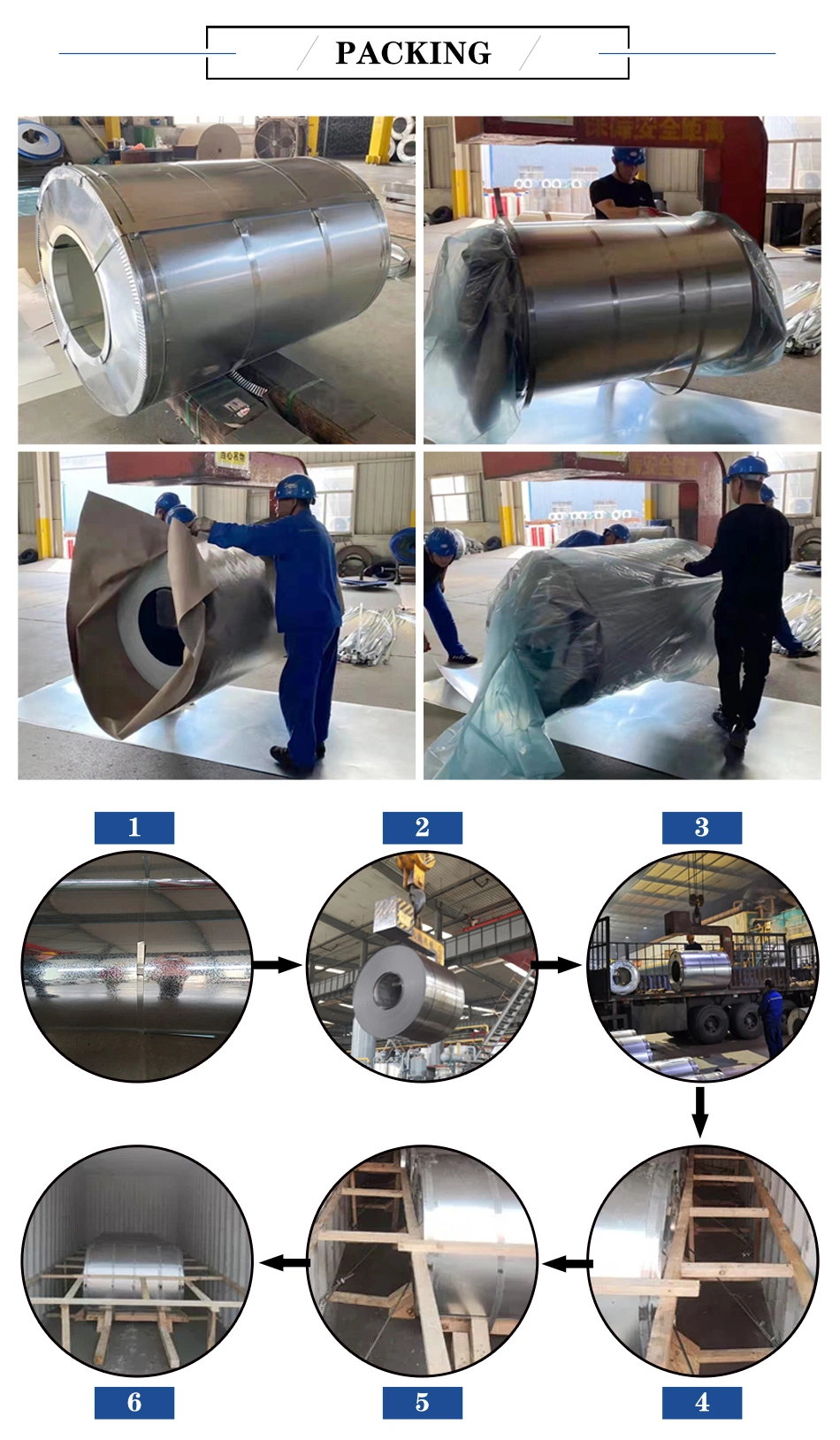 Galvanized Steel Coil 50mm Gi Coil Dx51d Z275 Hot Dipped Galvanized Steel Coil China Galvanized Steel Coil Manufactures