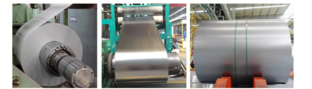 Prime Galvalume Steel Coil, Az100g Az150g Aluzinc Steel Coil From China