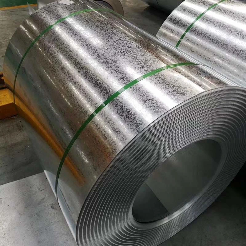 ASTM JIS Steel Manufacturing Stock Building Material Dx51d SPCC G60 G90 Z20-Z180 Hot Dipped Electric Galvanized Gi Zinc Coated Iron Steel Coil Price