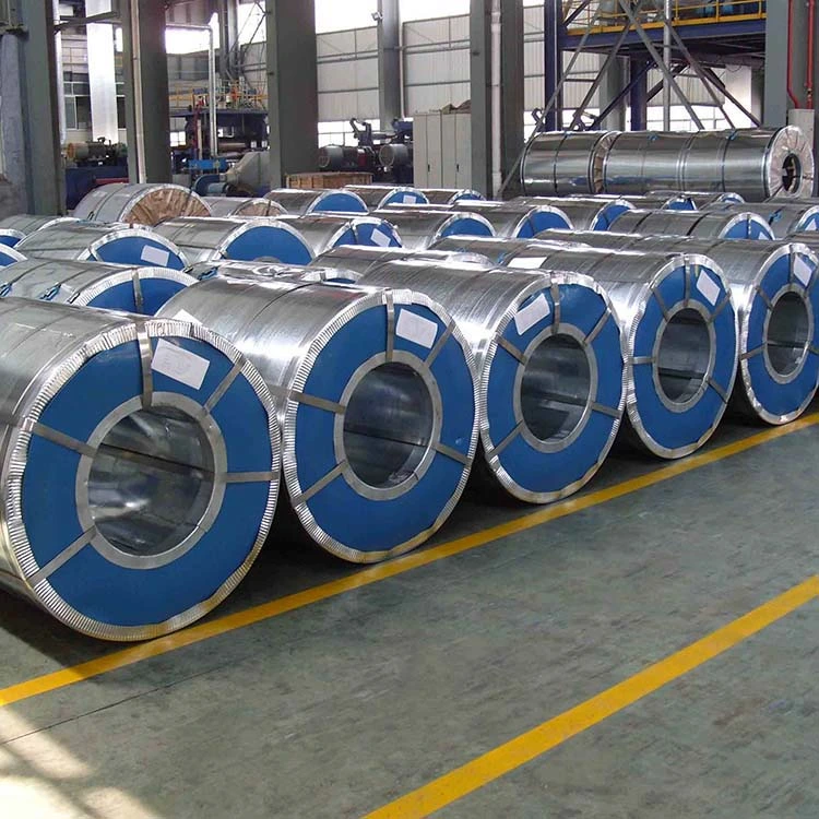 China Iron Factory Galvanized Steel Sheet Coil