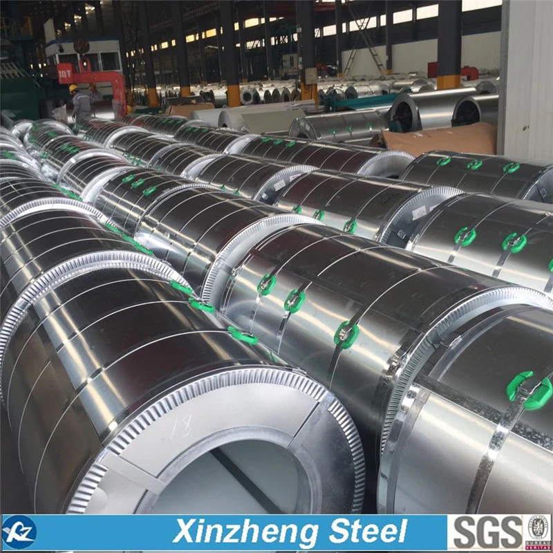 Galvanized Steel Coil &amp; Sheet, Full Hard or Soft Gi Coil