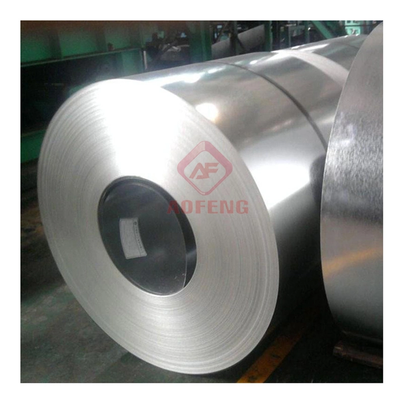 Hot Dipped Galvalume Steel Coil From China Thickness 0.13mm 0.16mm