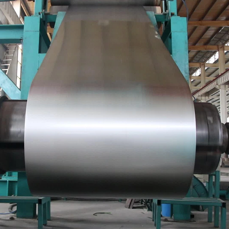 Factory Galvanized Steel Coil G500 Coil Steel Hot DIP Galvanized Steel Coil