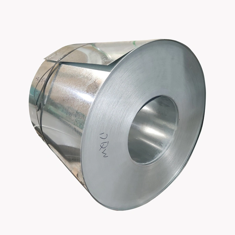 Galvanized Metal Panels Manufacturers GB Standard G90 Galvanized Steel Sheet Price Gi Coil China Q235C S420nl Color-Coated Galvanized Steel Coil