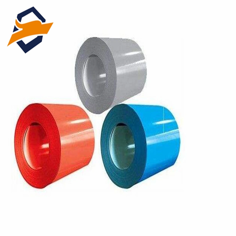 China Most Popular Carbon Steel Coil Galvalume Coil SGCC Dx51d PPGI PPGL Gl Galvanized Steel Strip/Coil ASTM A653 Z275 Color Coated Zinc/Galvanised Steel Coil