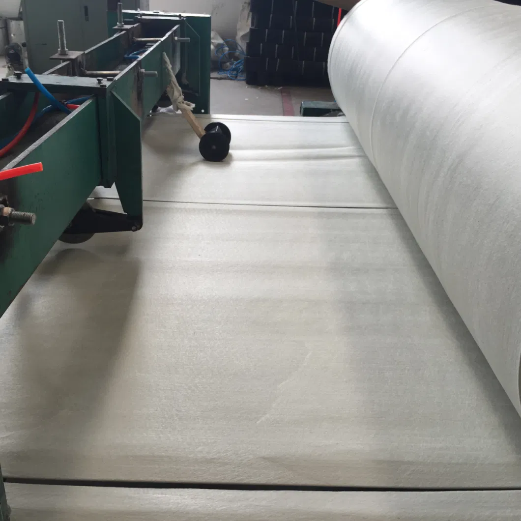 Best Selling Polyester/Polypropylene Non Woven Geotextile with Separation