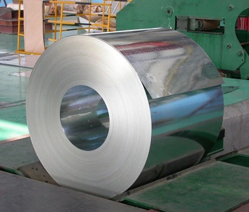 Factory Price Cold / Hot Rolled Galvanized Steel Coil (Dx51d)