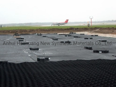 Geomax Geocell Used for Driveway Parking Lot GM445 Paver Grid Cost China Verified Manufacture