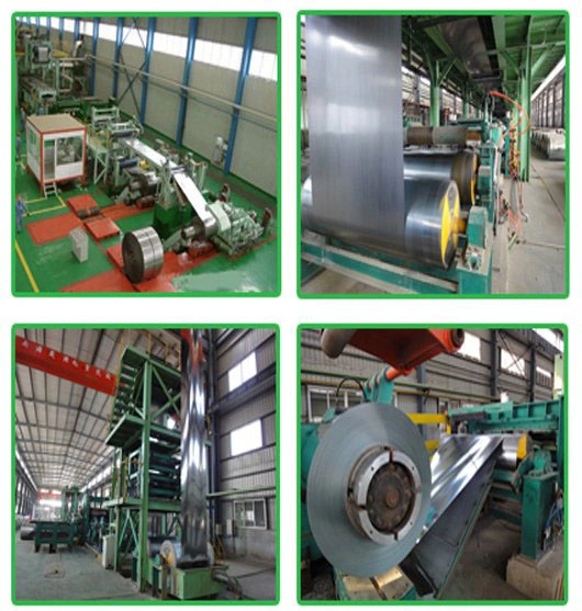 China Manufacturers Gi Coil Galvanized Dx51d Dx52D SGCC Gi Prepainted Galvanized Roofing Sheet PPGI PPGL Zinc Coated Hot DIP Galvanized Steel Coil