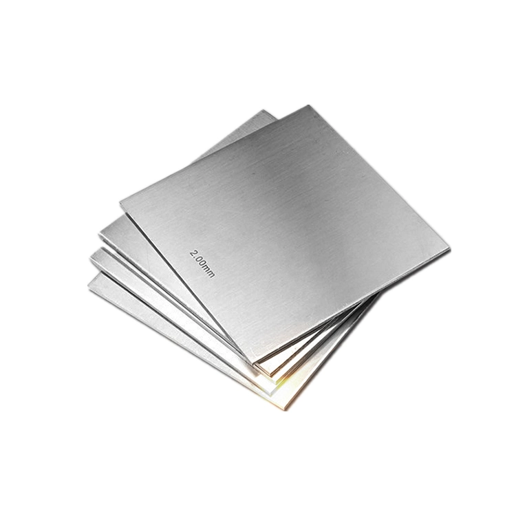 SS304/Aluminum/Carbon/Copper/Galvanized/Zinc Coated/Monell Alloy Steel Plate Cold Rolled 201 Steel Products 316 316L 310S Hot Rolled Stainless Steel Sheet
