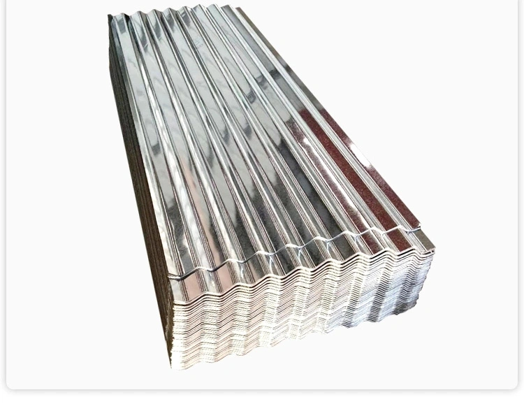 Gi Galvanized Steel/Corrugated Galvanized Roofing Sheet Metal Gi/Roof